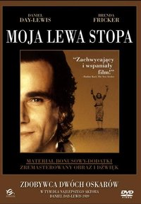 Plakat Filmu Moja lewa stopa (1989)